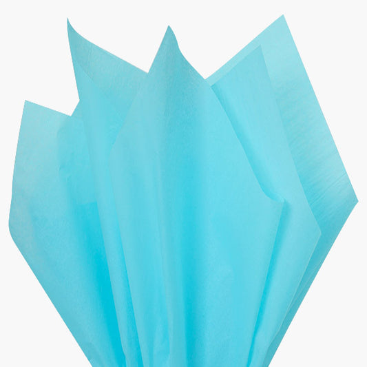 Oxford Blue Color Tissue Paper