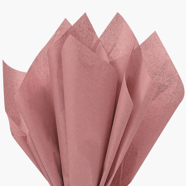 Rose Gold Color Tissue Paper
