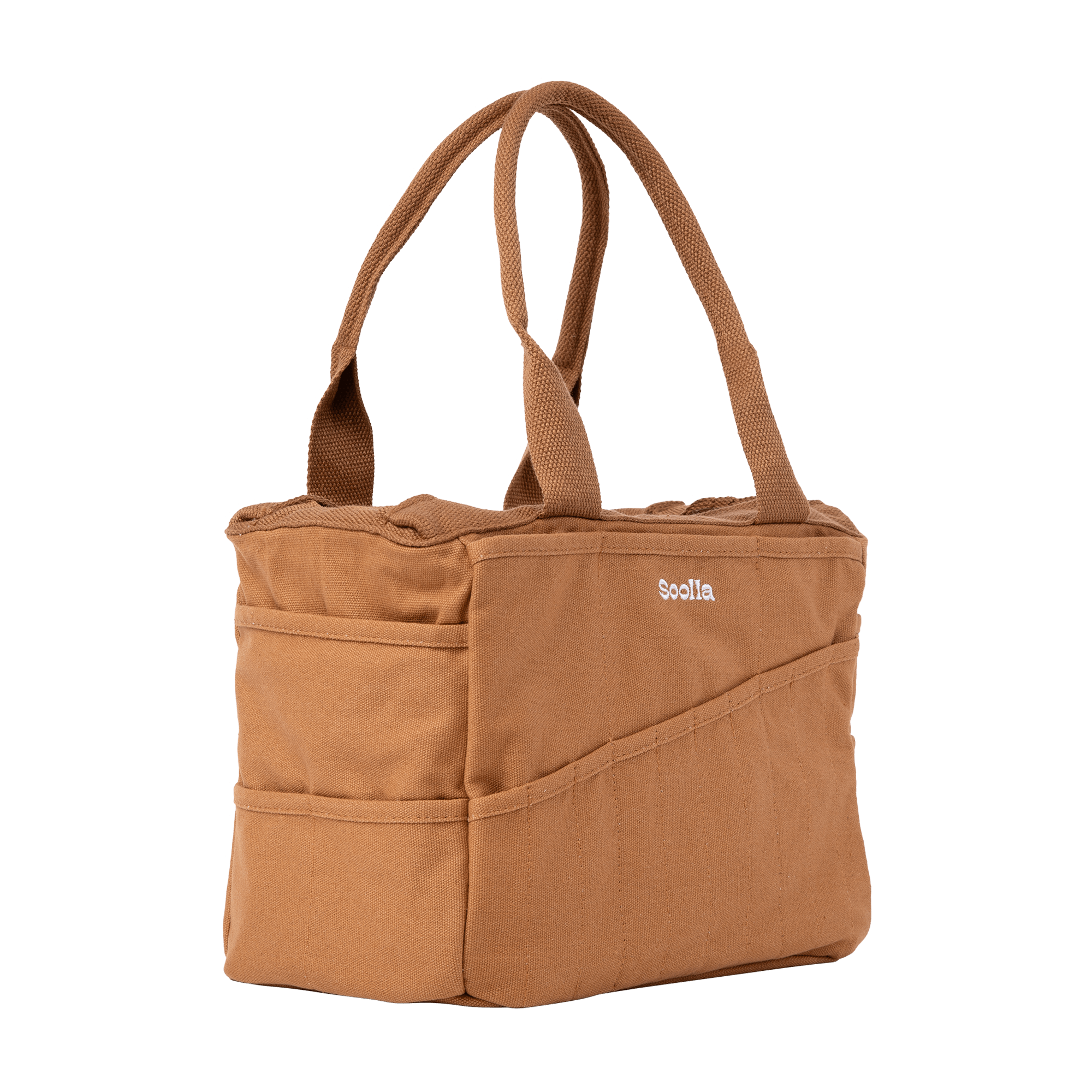 Soolla® Studio Bag, Cinnamon
