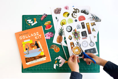 Collage Kit Magazine Vol. 2