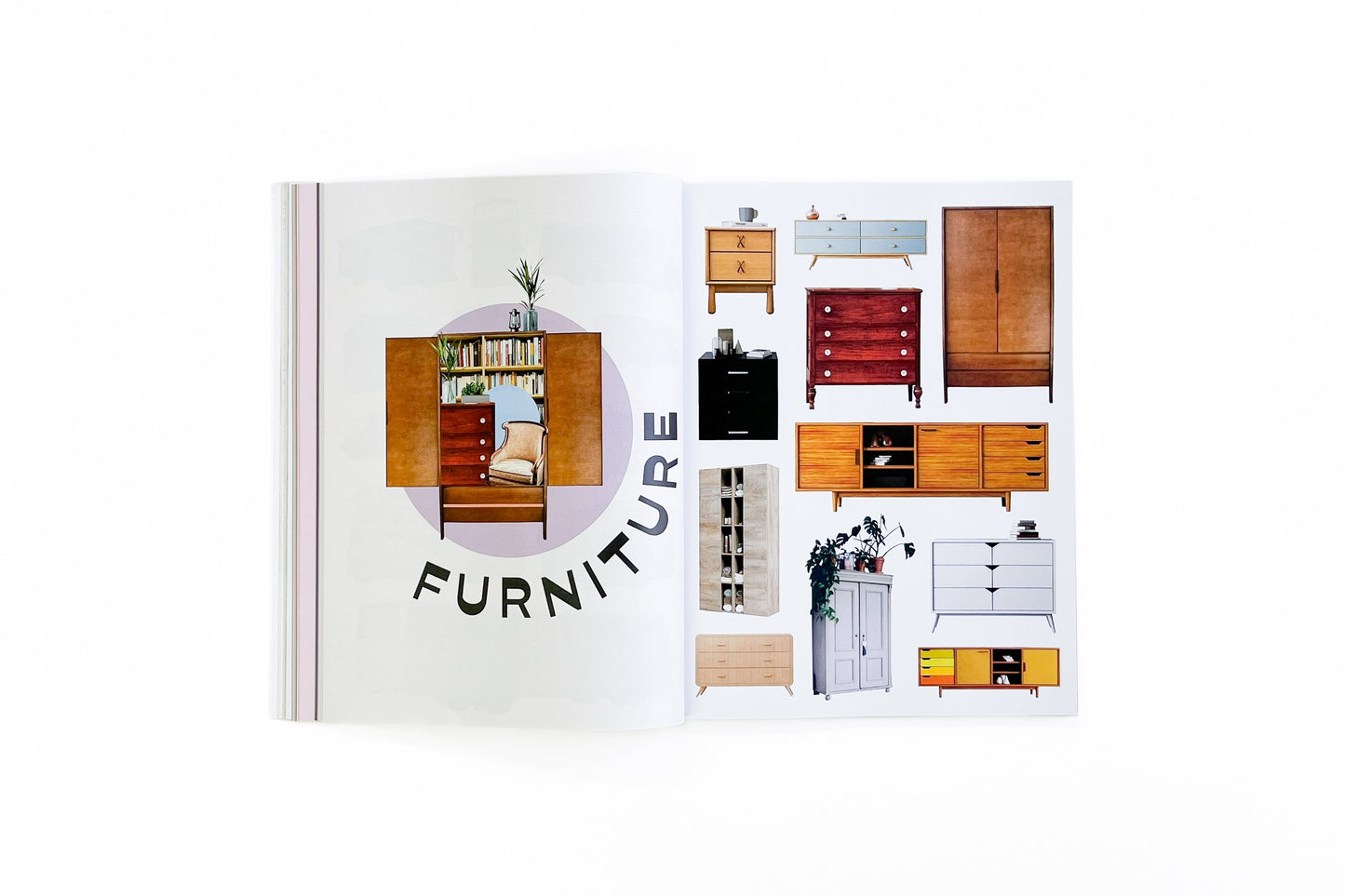 Collage Kit Magazine Vol. 2