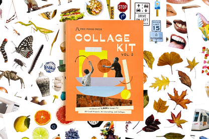 Collage Kit Magazine Vol. 2