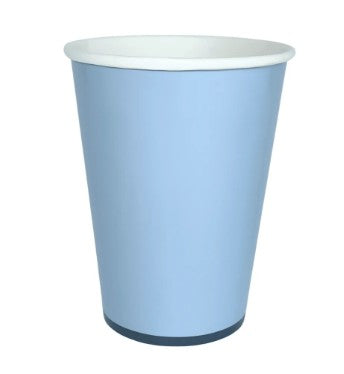 Sky Blue Signature Cups