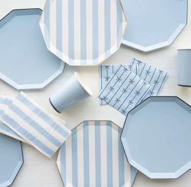 Sky Blue Signature Cups