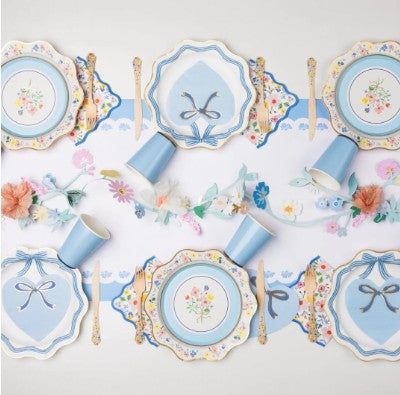 Sky Blue Signature Cups