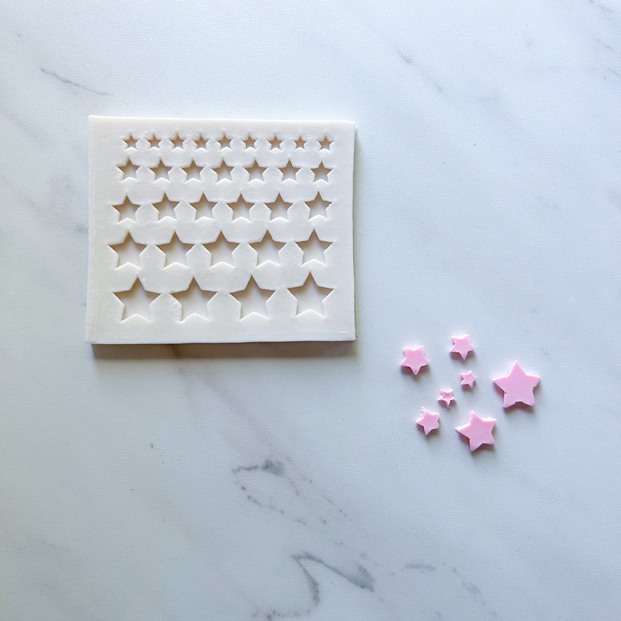 VARIETY STAR MOLD