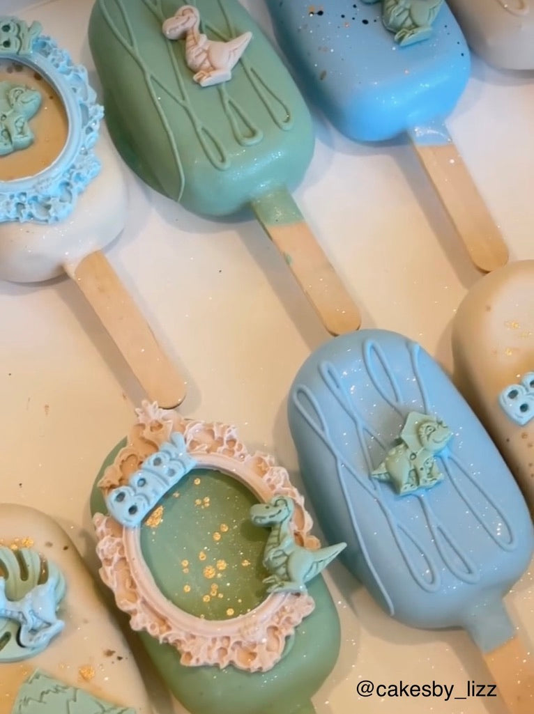BABY PHRASE MOLD