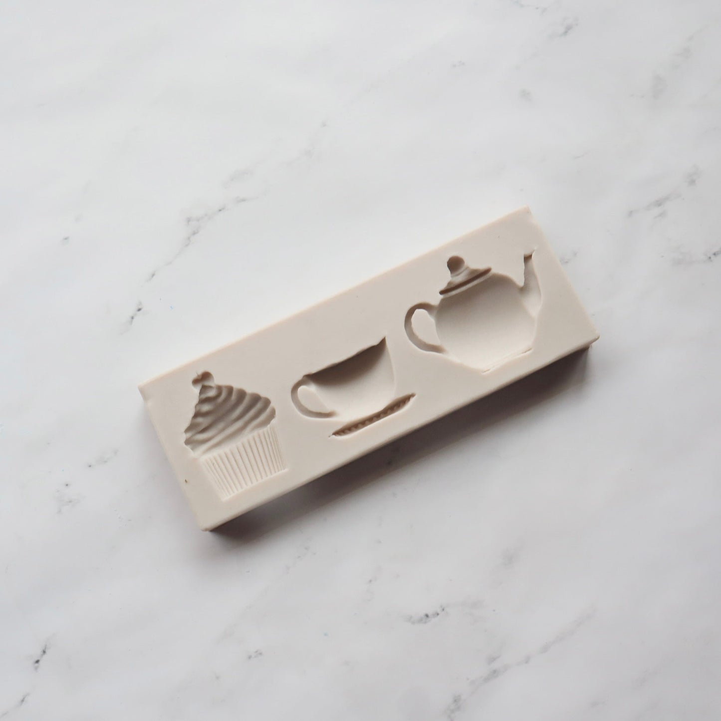 TEA PARTY SET MOLD