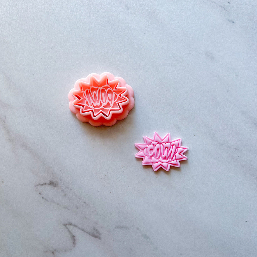 POW EMBOSSER BY SAIDAS SWEETS