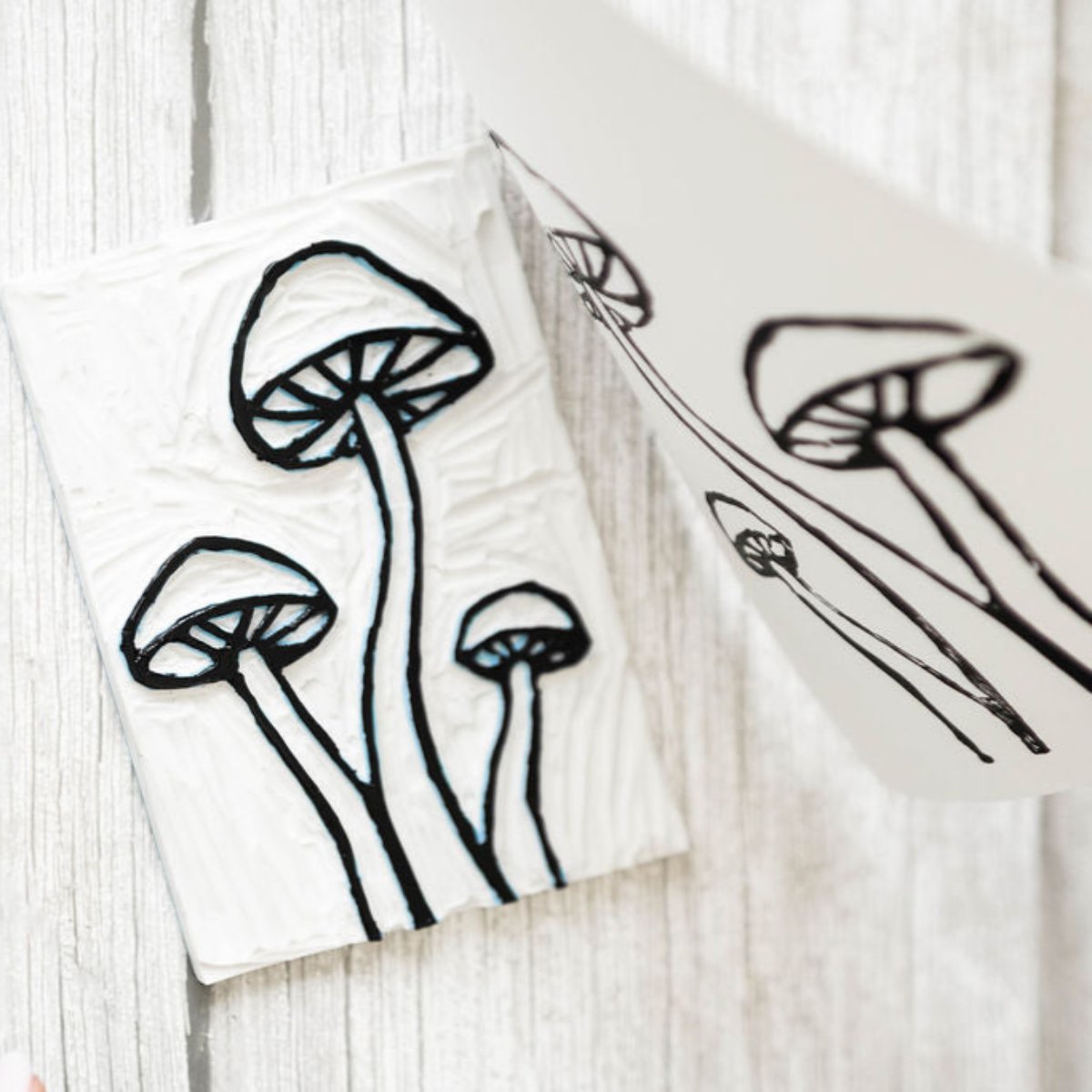 Linocut Printmaking Kit