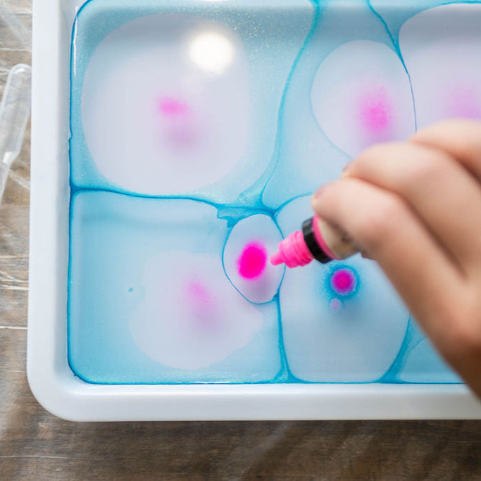 Water Marbling Kit