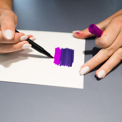 Dual Pens Coloring Kit