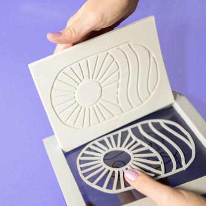 Cement Line Art Kit