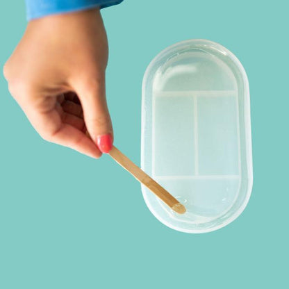 Holiday Customizable Resin Tray Kit