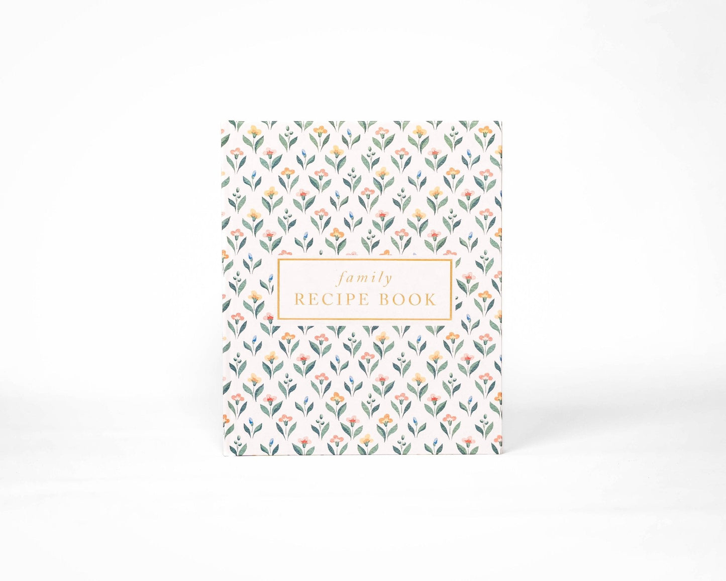 Family Recipe Book