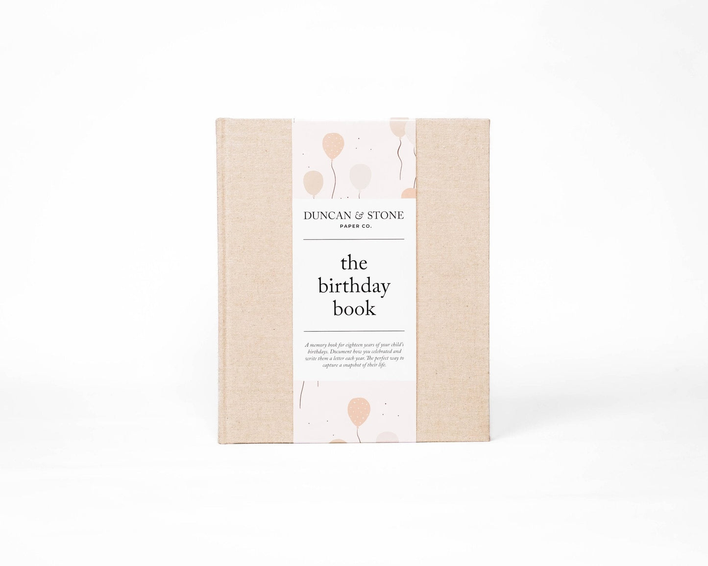 The Birthday Book