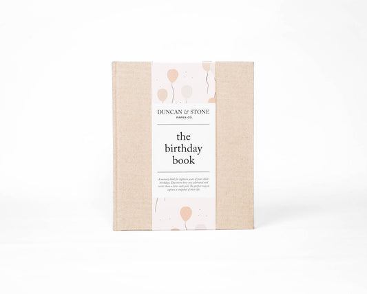 The Birthday Book