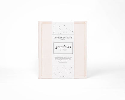 Life Story Journal: Grandma