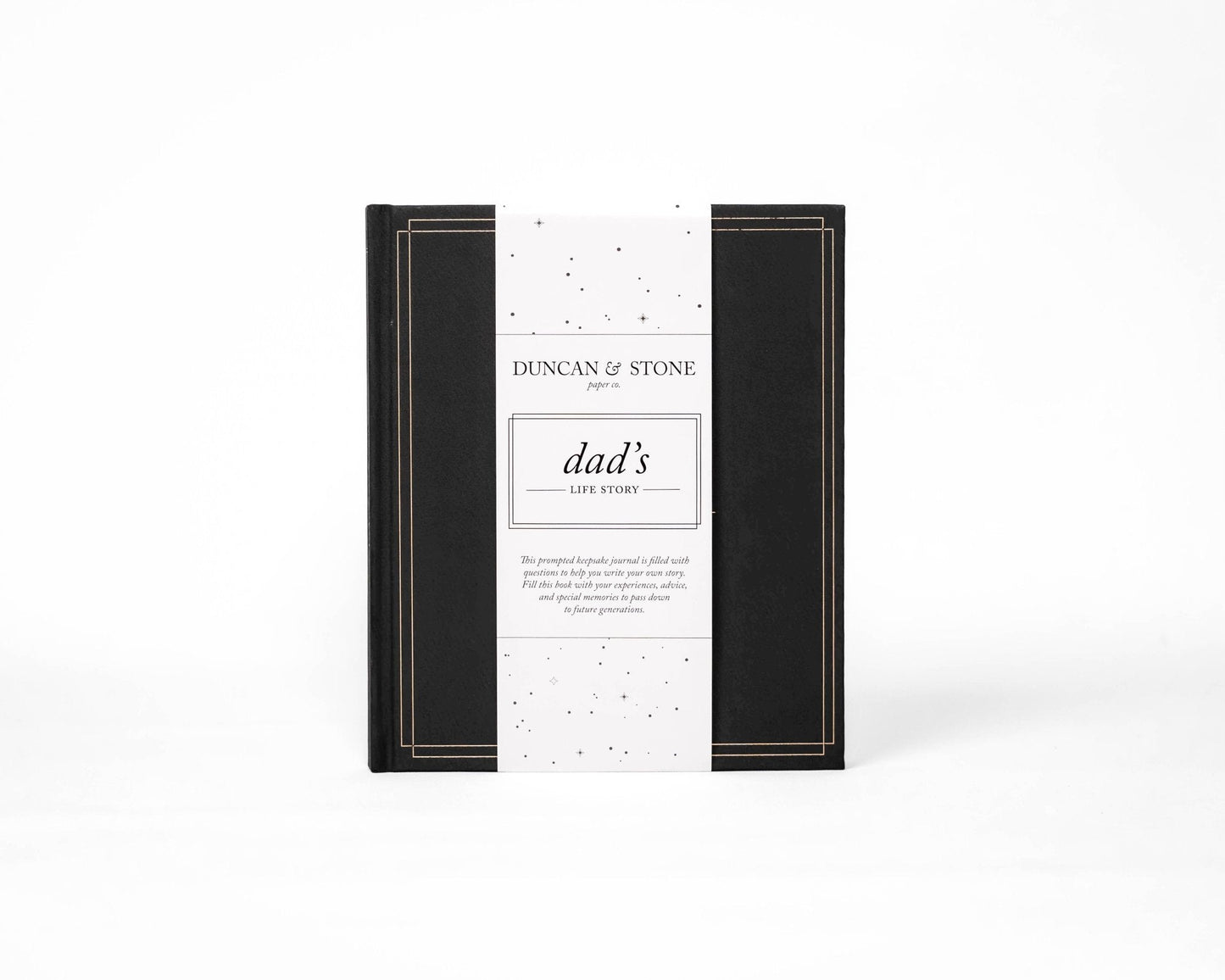 Life Story Journal: Dad