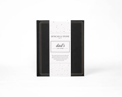 Life Story Journal: Dad
