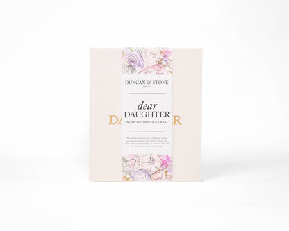 Dear Daughter: A Childhood Prayer Journal