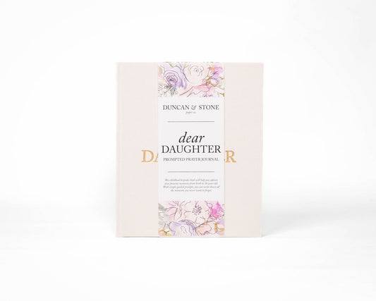 Dear Daughter: A Childhood Prayer Journal