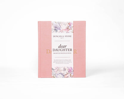 Dear Daughter: Childhood Prayer Journal