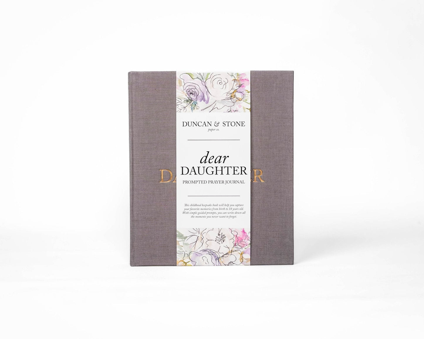 Dear Daughter: A Childhood Prayer Journal