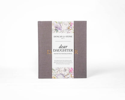 Dear Daughter: A Childhood Prayer Journal