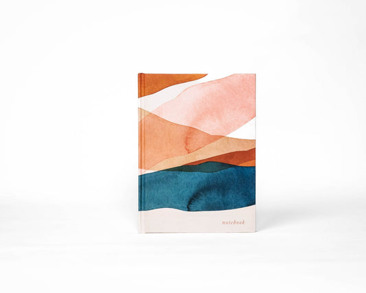 Blank Lined Journal