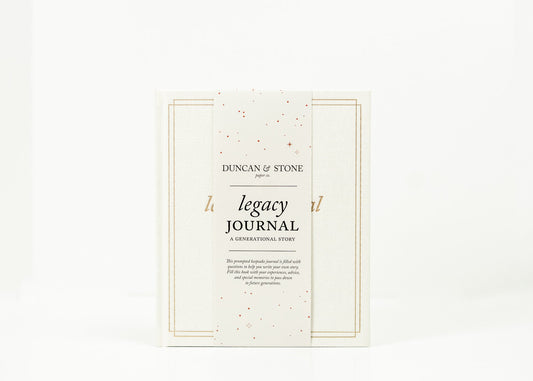 Legacy Journal