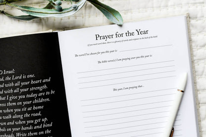 Dear Daughter: Childhood Prayer Journal