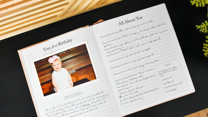 Dear Daughter: Childhood Prayer Journal