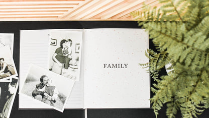 Life Story Journal: Dad
