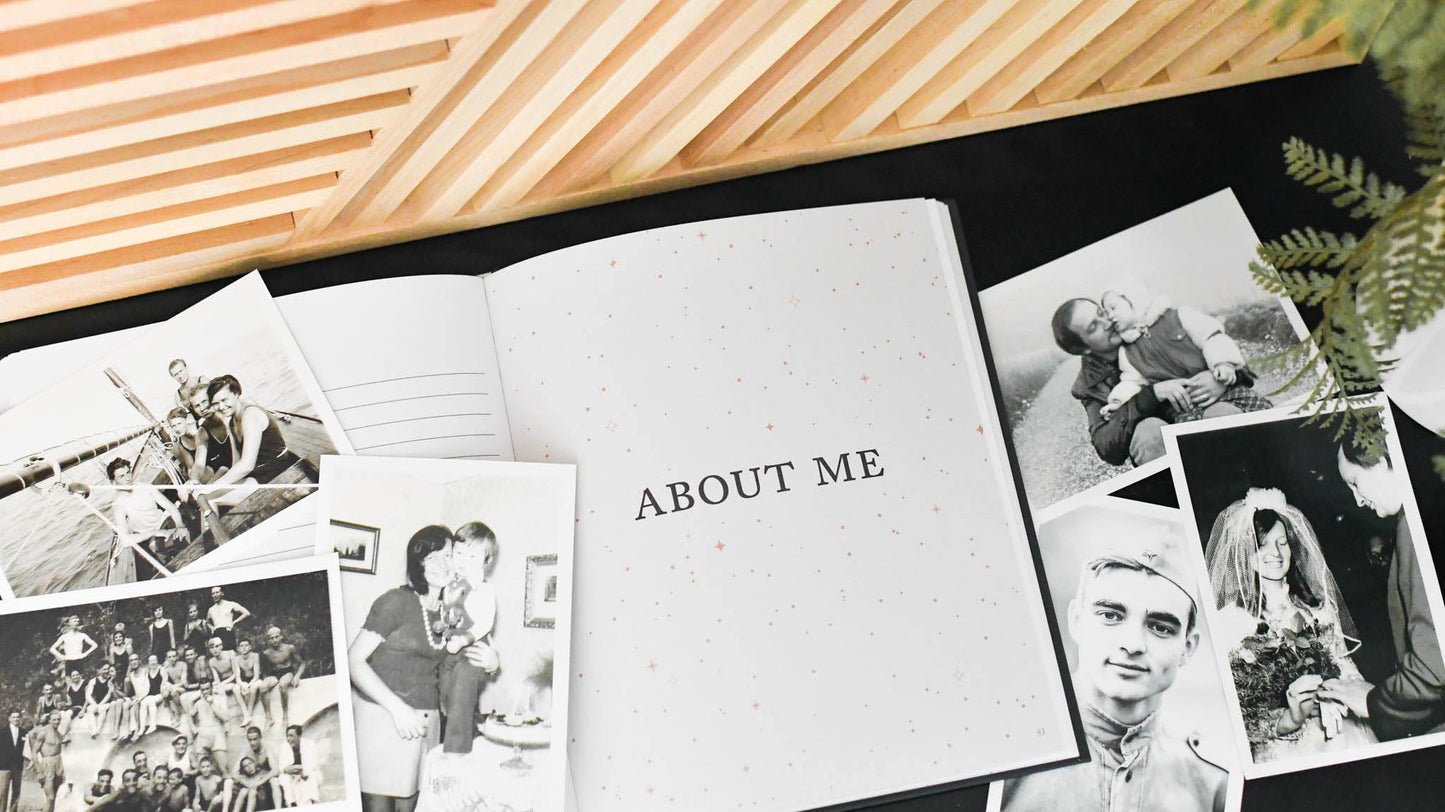Life Story Journal: Dad