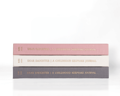 Dear Daughter: A Childhood Prayer Journal