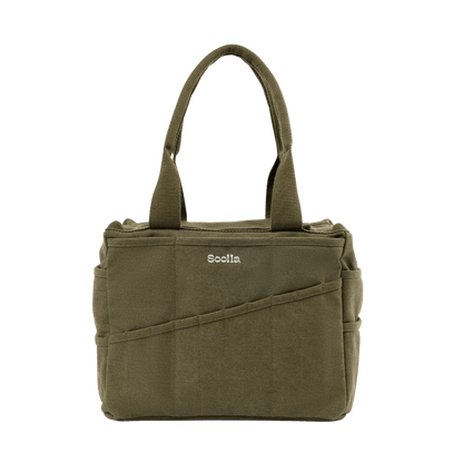 Soolla® Studio Bag, Deep Forest Green