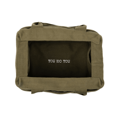 Soolla® Studio Bag, Deep Forest Green