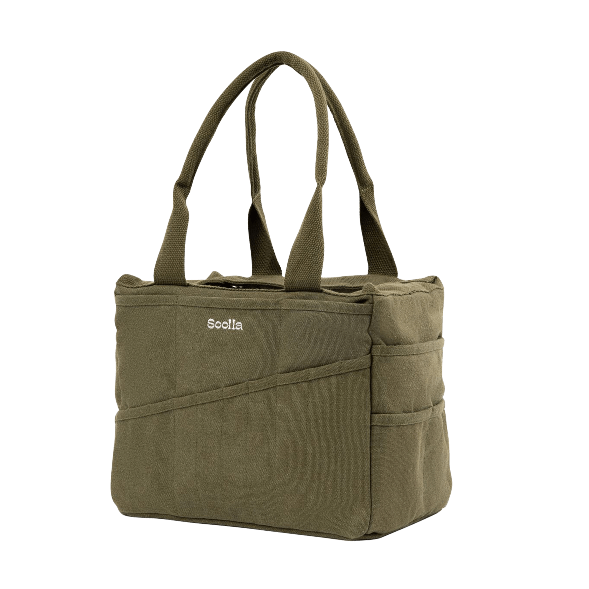 Soolla® Studio Bag, Deep Forest Green
