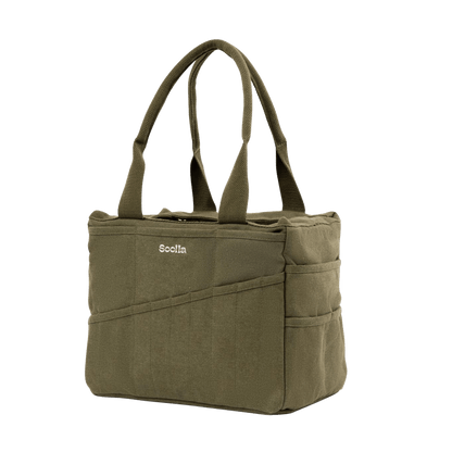 Soolla® Studio Bag, Deep Forest Green