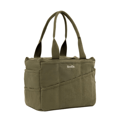 Soolla® Studio Bag, Deep Forest Green