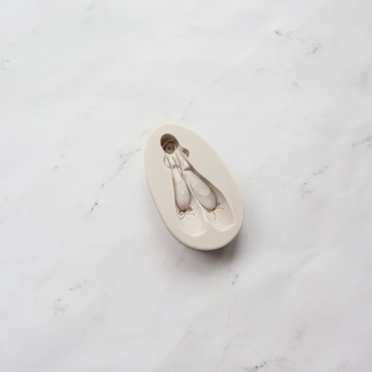 BALLERINA SLIPPERS MOLD