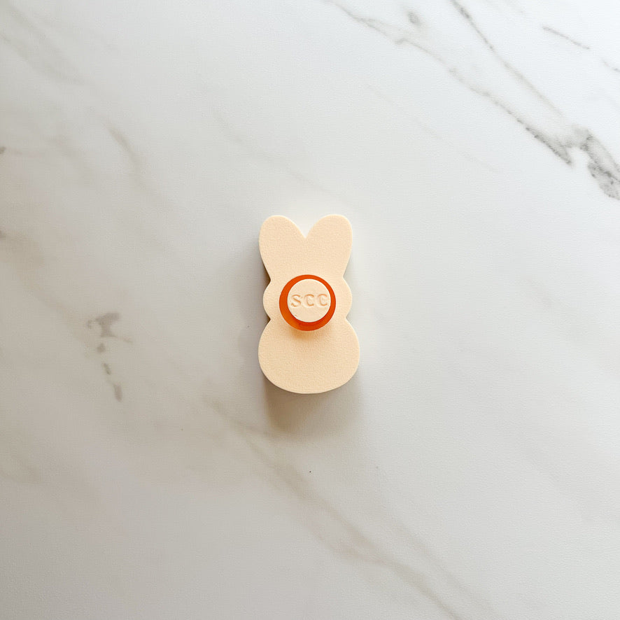 PEEP BUNNY CUT-N-PUSH CAKE POP MOLD BY SWEET CUT CO.