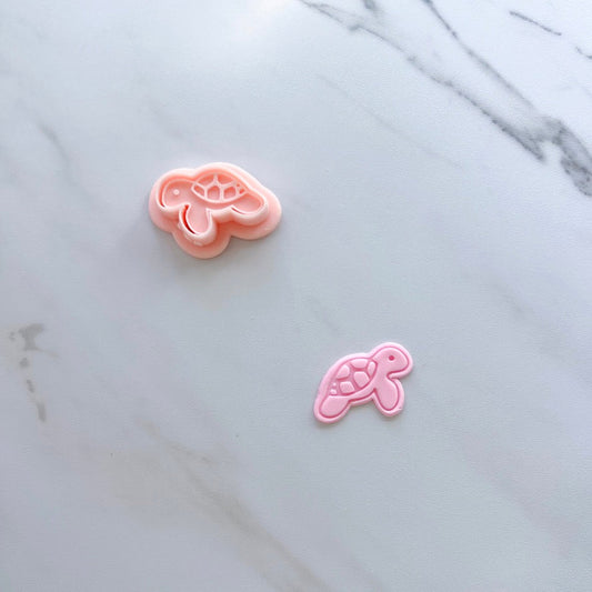 SEA TURTLE EMBOSSER BY SAIDAS SWEETS
