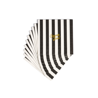 Congrats Grad Cocktail Napkins