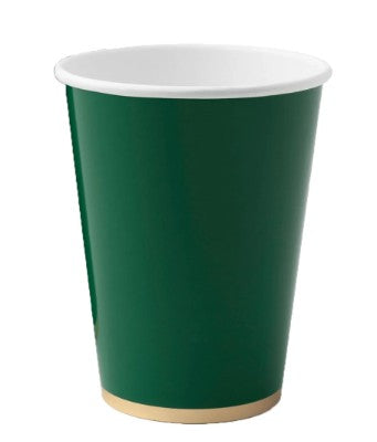 Emerald Green Signature Cups