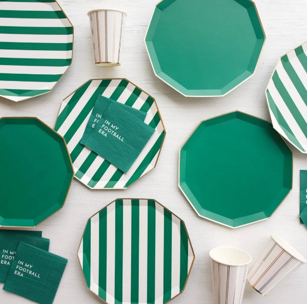 Emerald Green Signature Large Plates