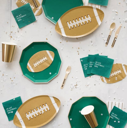 Emerald Green Signature Large Plates