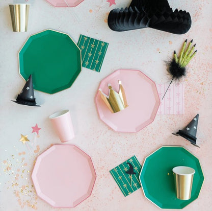 Emerald Green Signature Large Plates