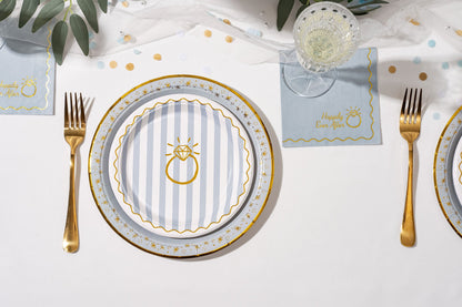Happily Ever After Dinner Plates